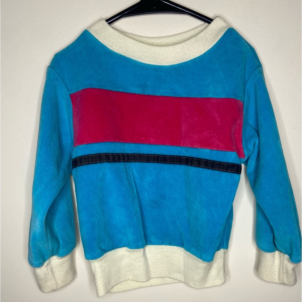 Vintage 90's Toddler Crewneck Sweatshirt